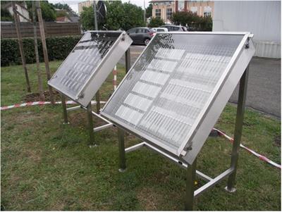 Under Glass Weathering of Hemp Fibers Reinforced Polypropylene Biocomposites: Degradation Mechanisms Based on Emitted Volatile Organic Compounds